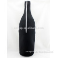 Neoprene big bottle bag for champagne and wine